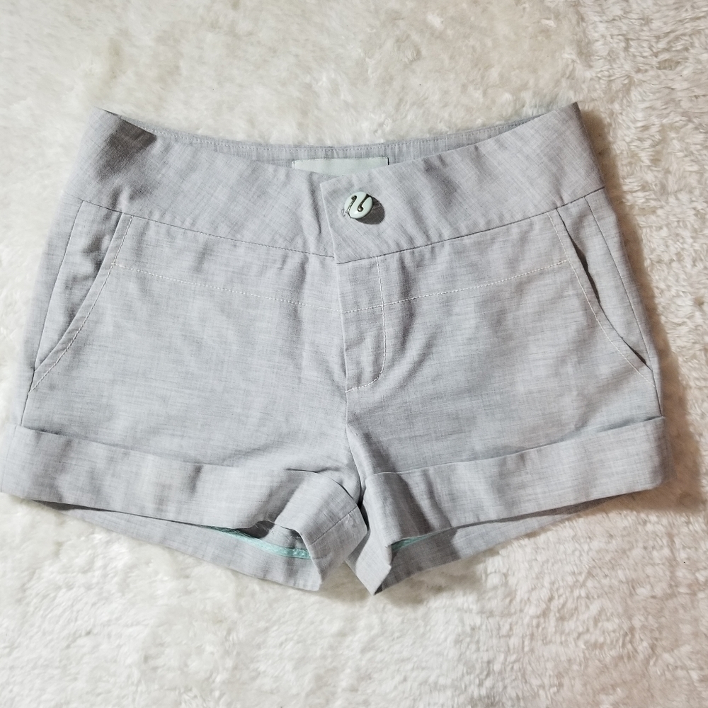 Elegant Psrk Spring/Summer Shorts